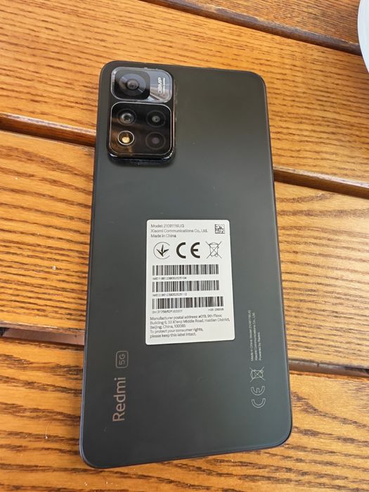 Xiaomi redmi note 11 pro plus