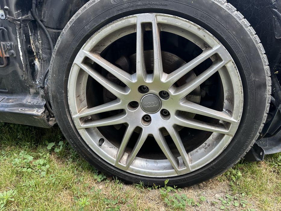 Jante audi A6 2010 R19 235/45