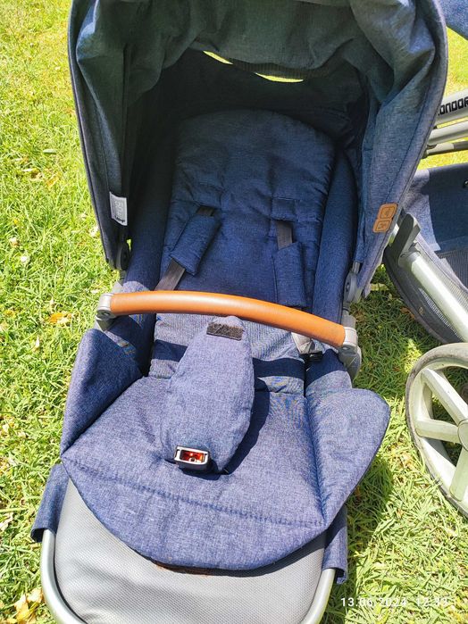 Бебешка количка 2 в 1