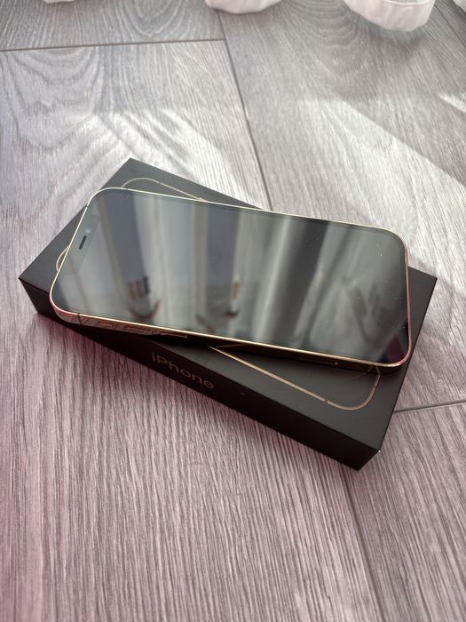Iphone 12 Pro Gold 256 Gb