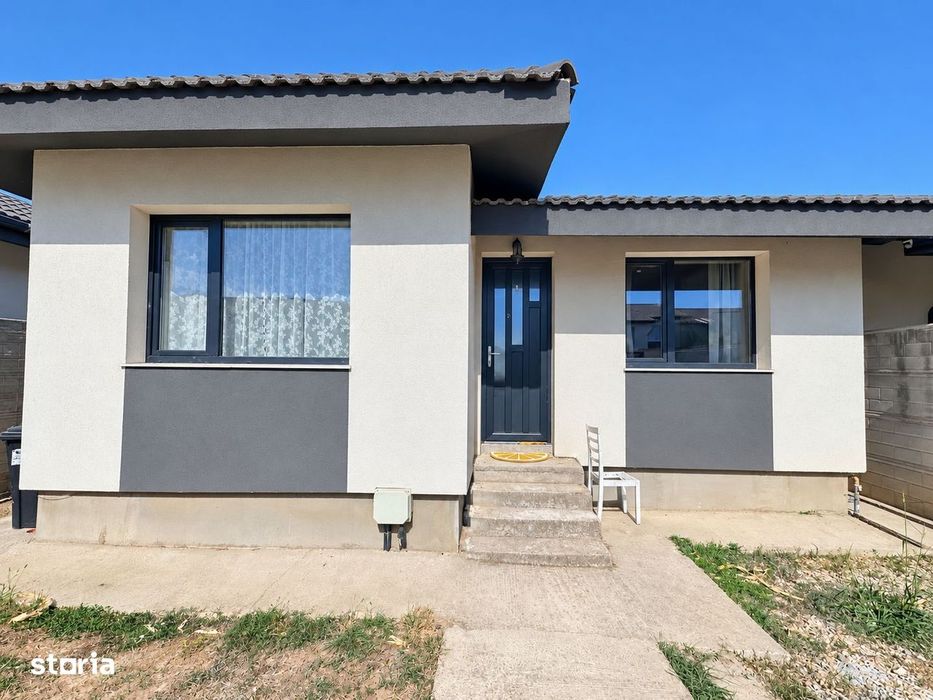 Casă 3 camere de închiriat | COMISION 0% | Santandrei