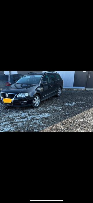 VOLKSWAGEN Passat 2006 — imagine 3