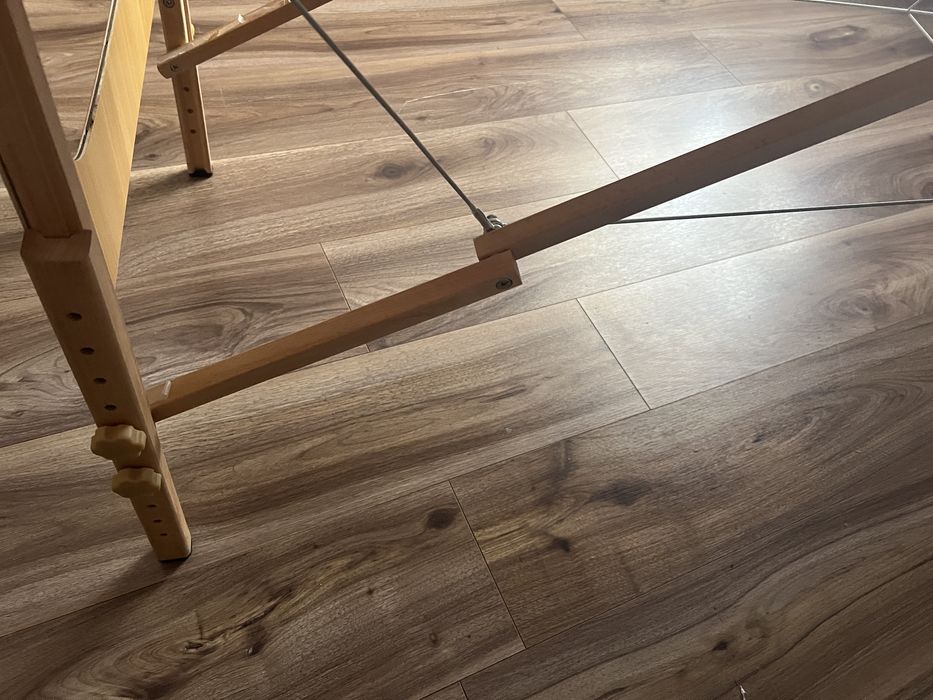 Pat extensii gene, casete gene si carucior depozitare