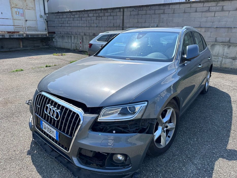 Audi Q5 Facelift 2.0tdi 190к.с Quattro, Ауди на ЧАСТИ