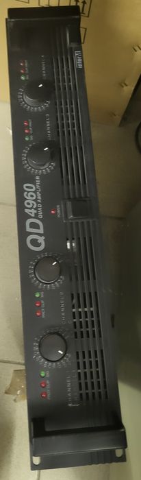 Усилитель мощности qd 4960
