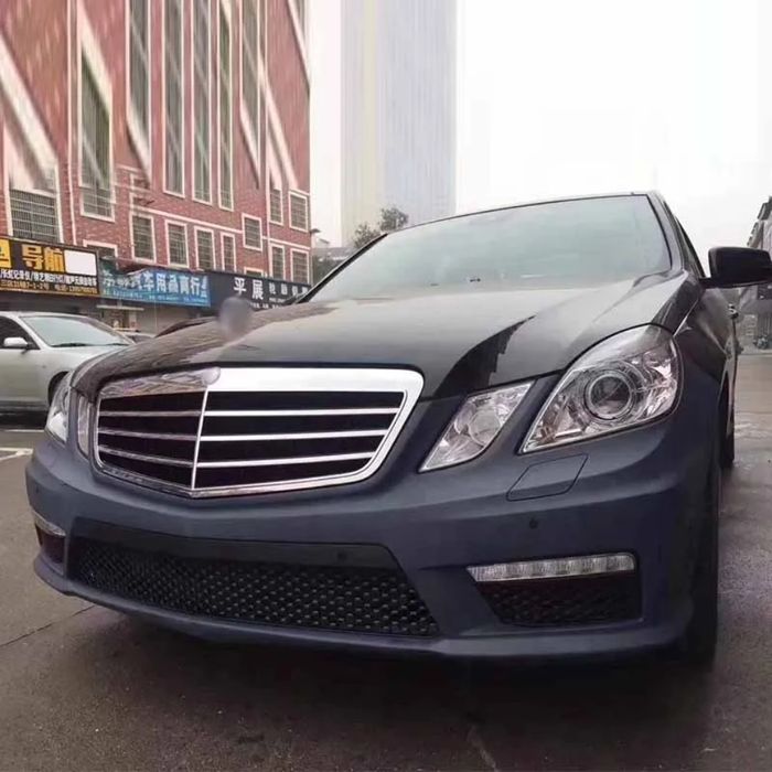 W212 обвес AMG  тюнинг