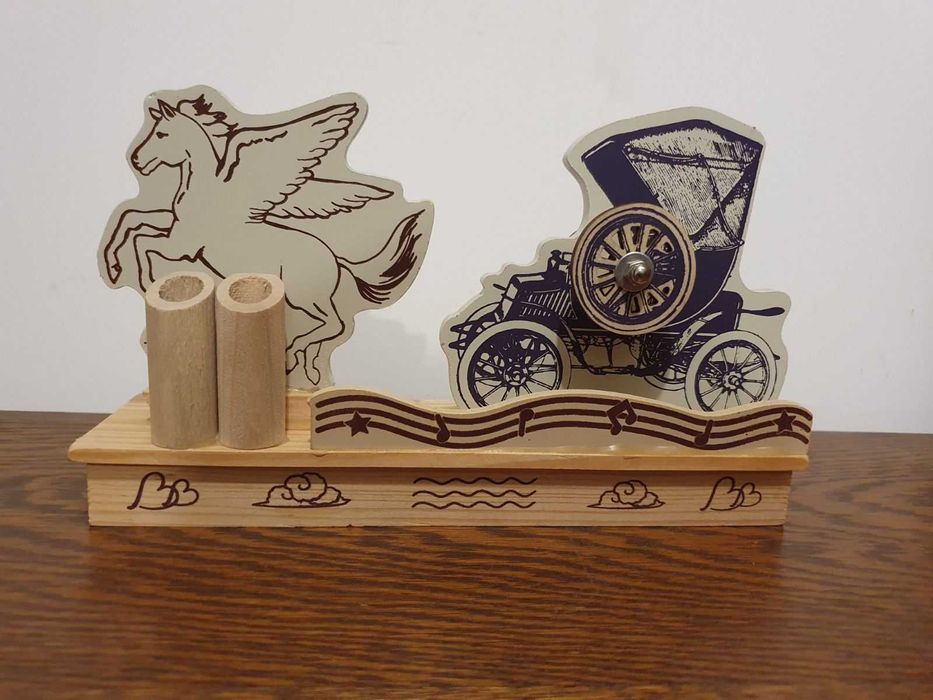 Музикална игра „Пегас и Карета"