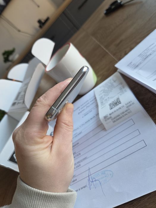 Apple IPhone 11 Pro 64GB Matte Silver