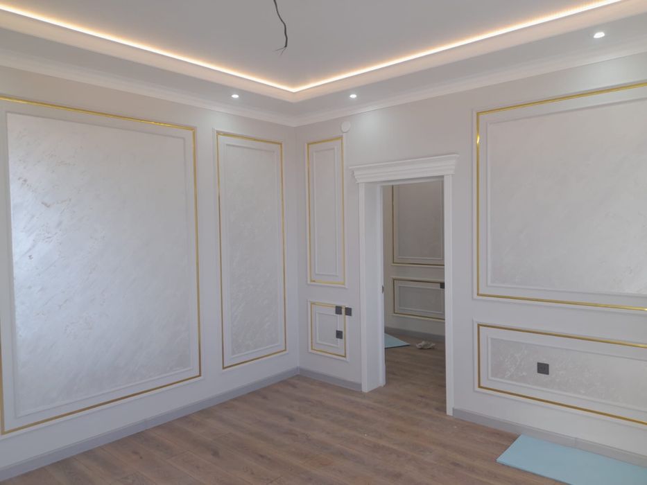 Бригада из узбекистана