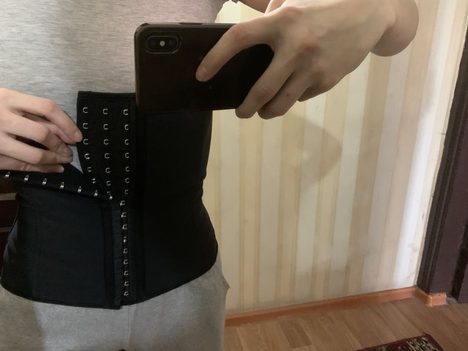 Новый корсет для похудения