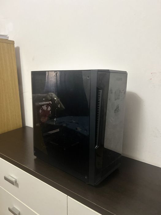 PC Gaming AQIRYS – i5, 16 GB RAM, RX 550 4 GB, SSD 240 GB