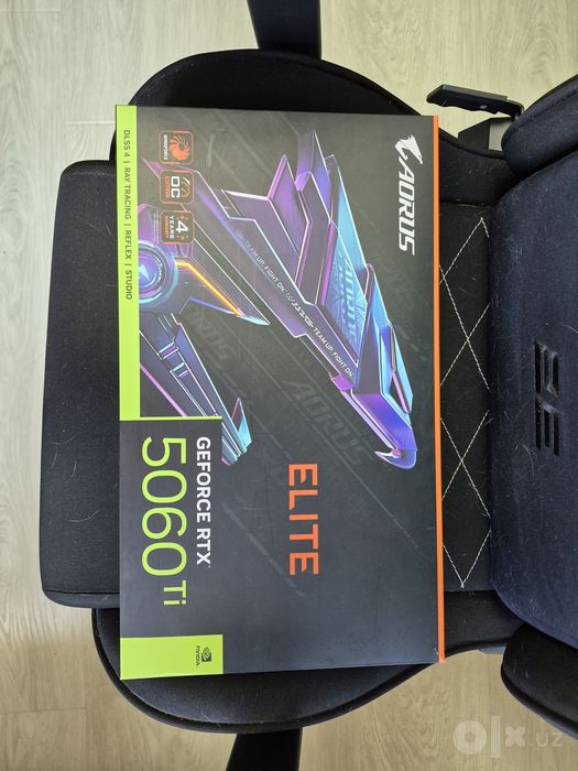 RTX 5060 Ti Aorus Elite 16 Gb