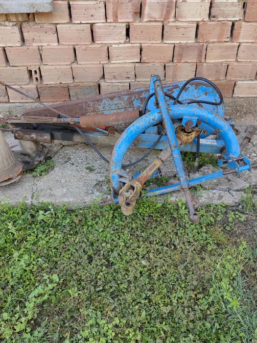 Балеровачка ню холанд