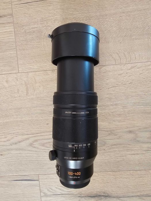 Обектив Leica DG Vario-Elmar 100-400mm F4.0-6.3