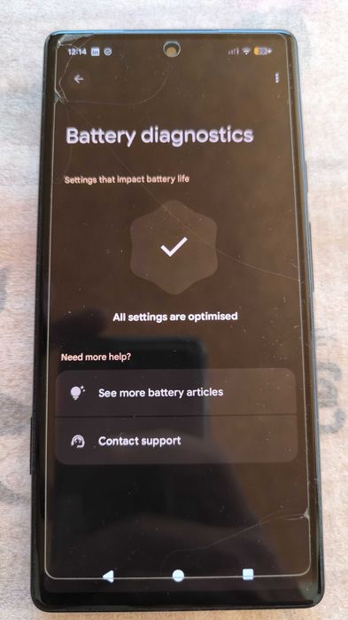 Смартфон Google Pixel 6