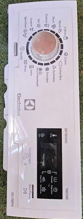 Piese mașină de spălat cu încărcare verticală Electrolux