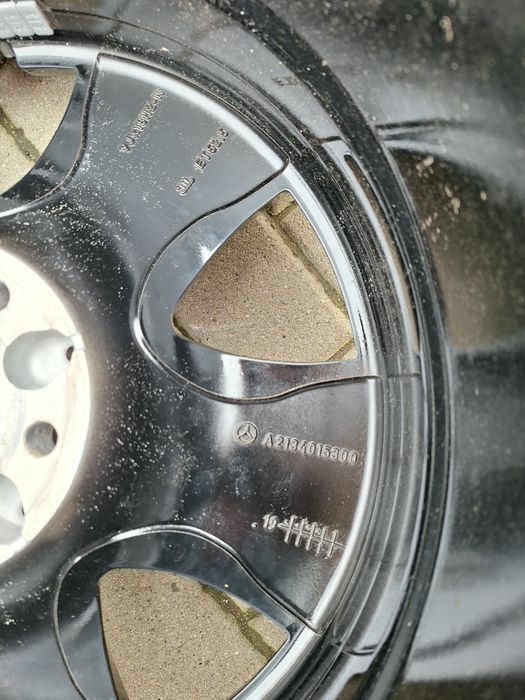 Jante originale R18 Mercedes E klasse T model E300 4MATIC S213 W213