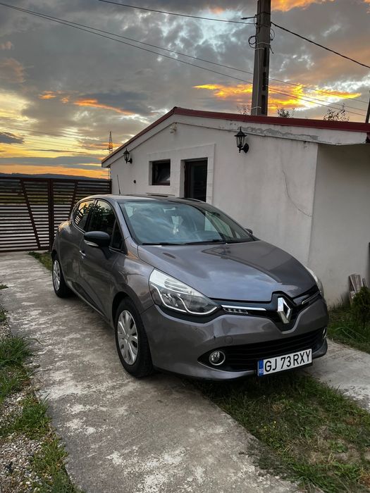 RENAULT Clio 2016 — imagine 2