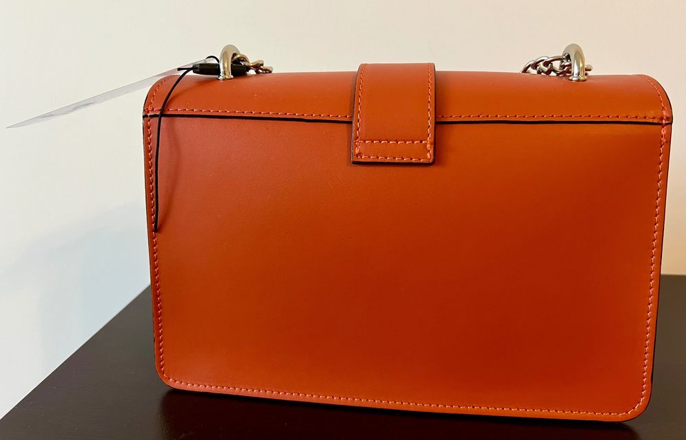 Pierre Cardin чанта естествена кожа