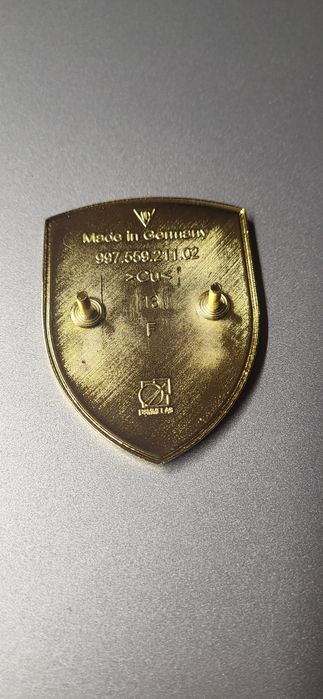 Емблема за Порше / Порше емблеми Panamera , Cayenne / Porsche емблеми