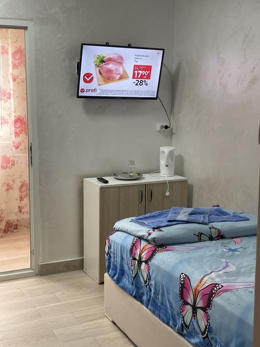 CAZARE MUNCITORI Medgidia Cernavoda Basarabi Valul Traian 29 lei!!!