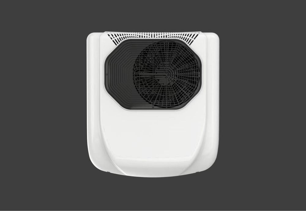 Мини автоконщиционер на 2 кв 12/24