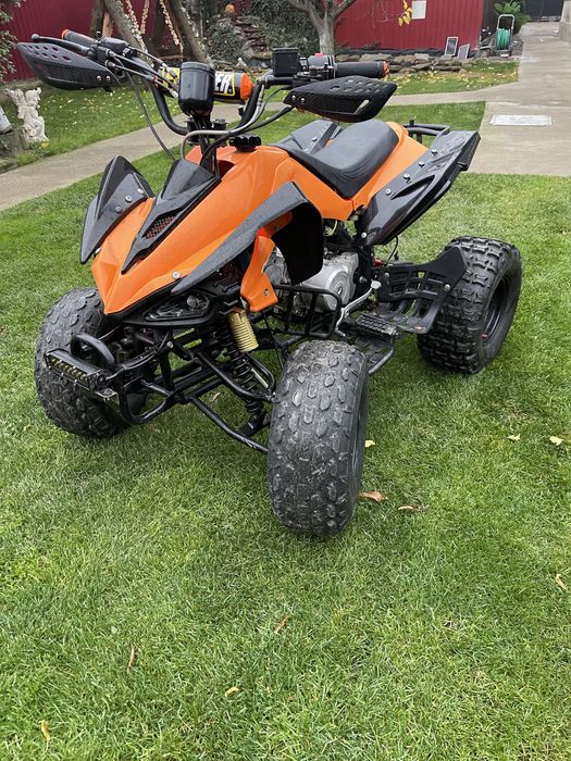 Vand atv 125.  Cc