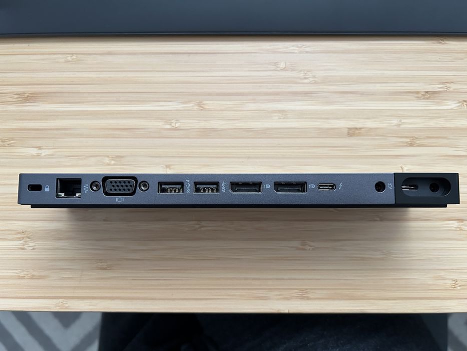 Dock / Docking Station HP Elite Thunderbolt 3