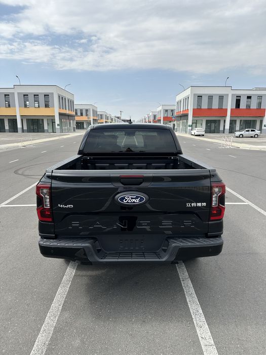 Ford Ranger 2025 2,3L