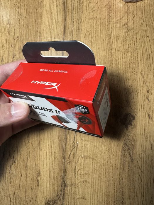 Hyperx x naushnik