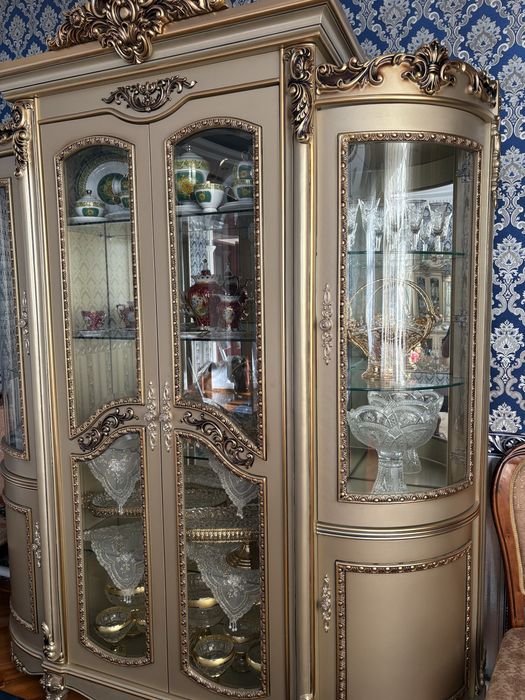 Стенка камот гарнитура