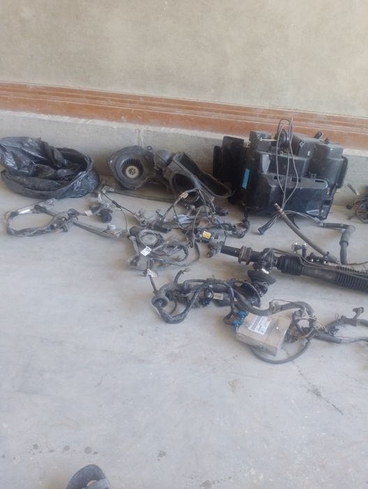 Нексия запчасти б/у