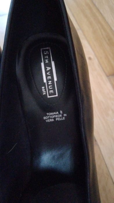 Pantofi de dama din piele naturala măr. 39