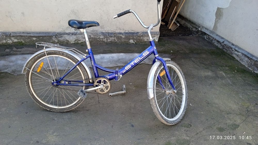 Велосипед городских дорожные