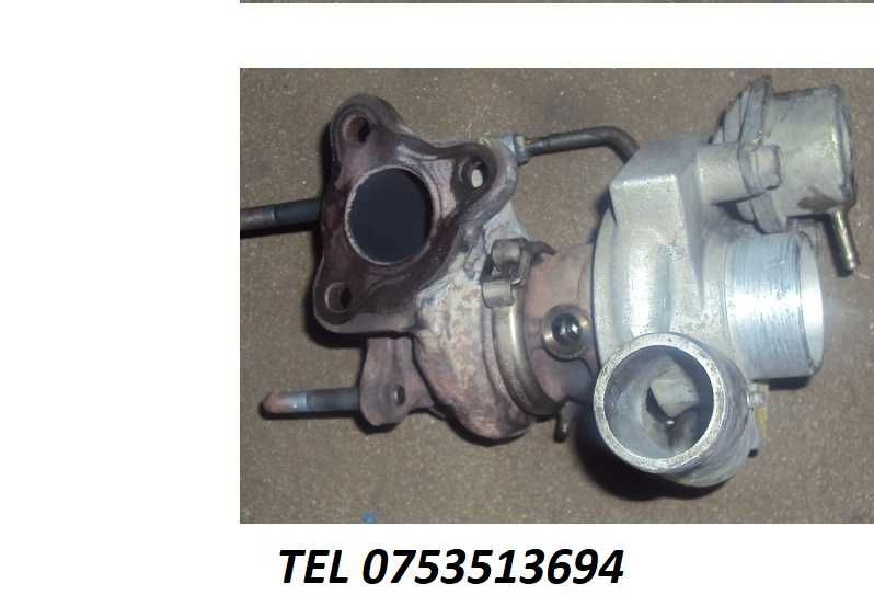 Turbina Opel astra G 1.7 DIESEL