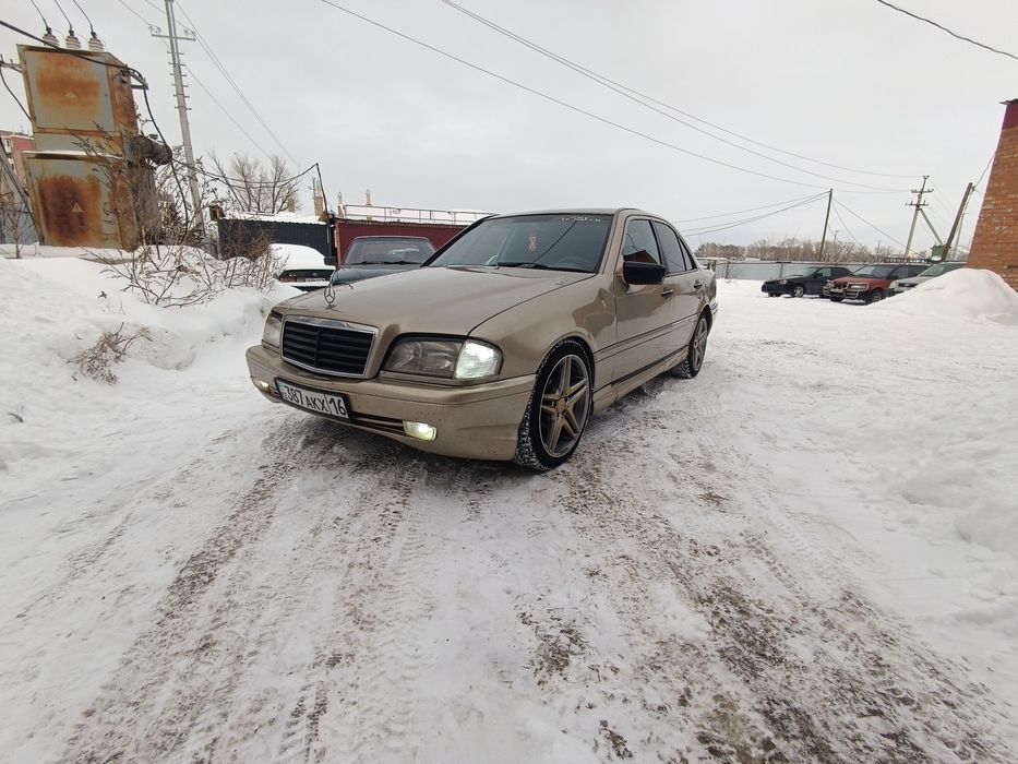 Продам Мерседес с 280