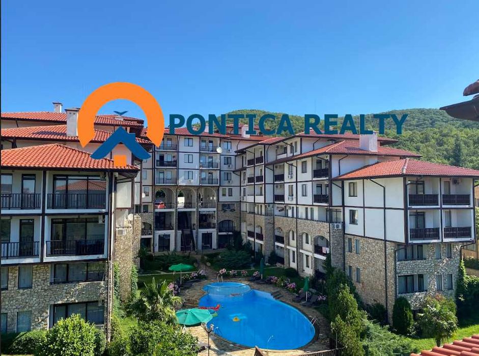 Продава се Двустаен апартамент в Свети Влас - 80 кв.м за 1238 €/кв.м - Снимка #17