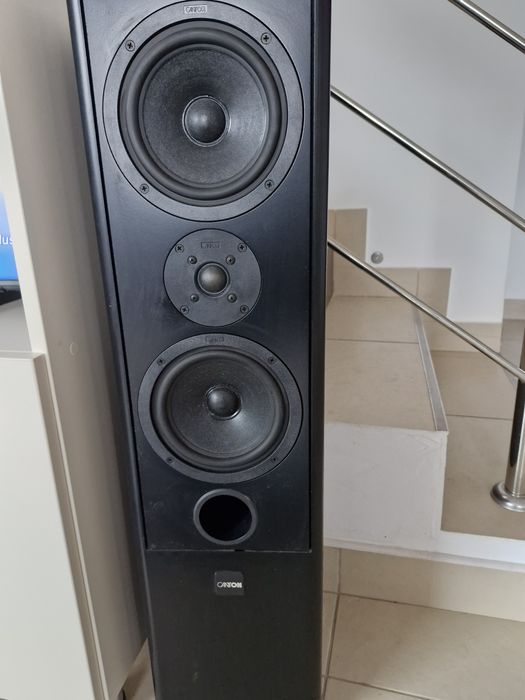 Boxe de podea CANTON .