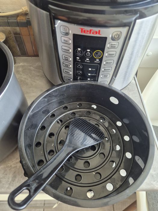 Oala sub presiune Tefal