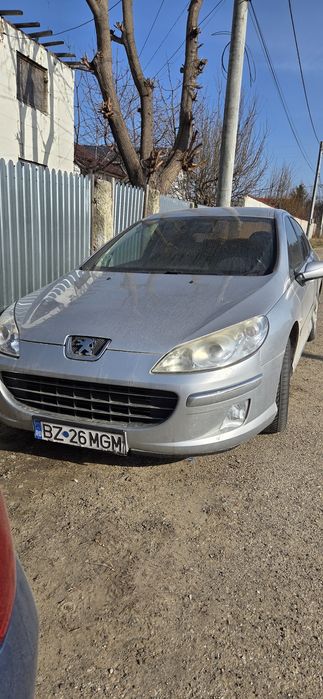Vand Peugeot 407