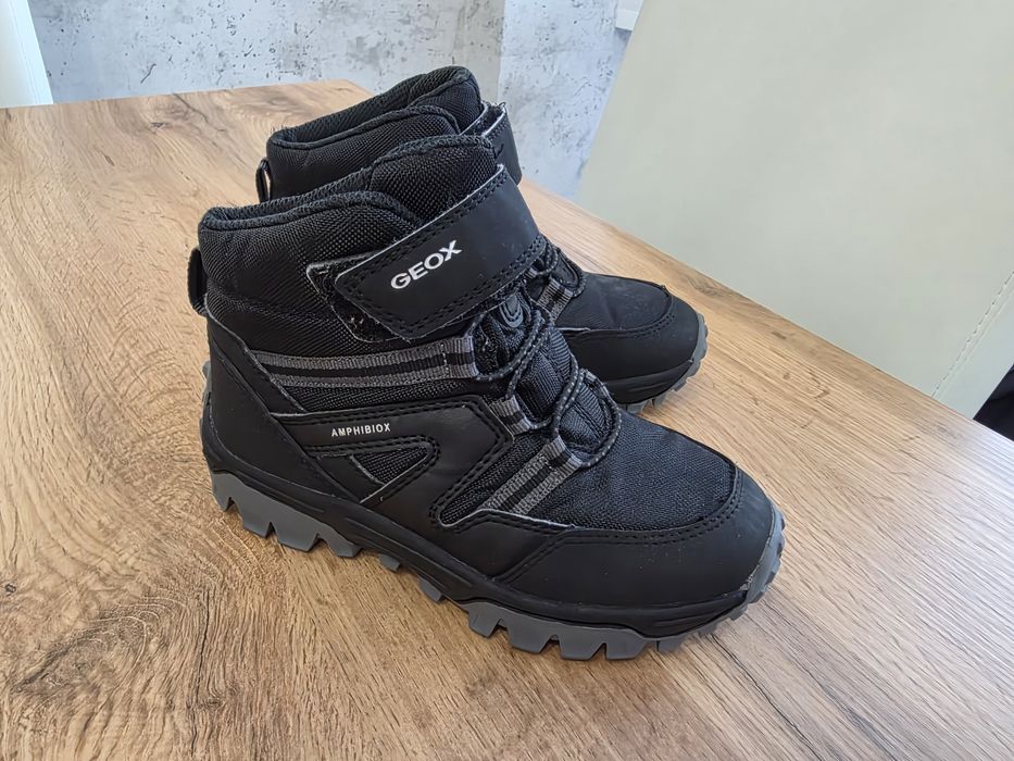 Ботуши Geox amphibox