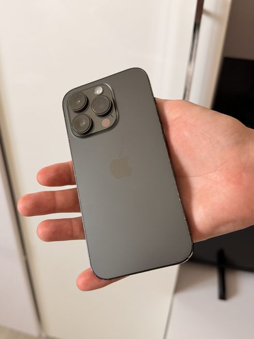 Iphone 14 pro 256 GB Space Grey