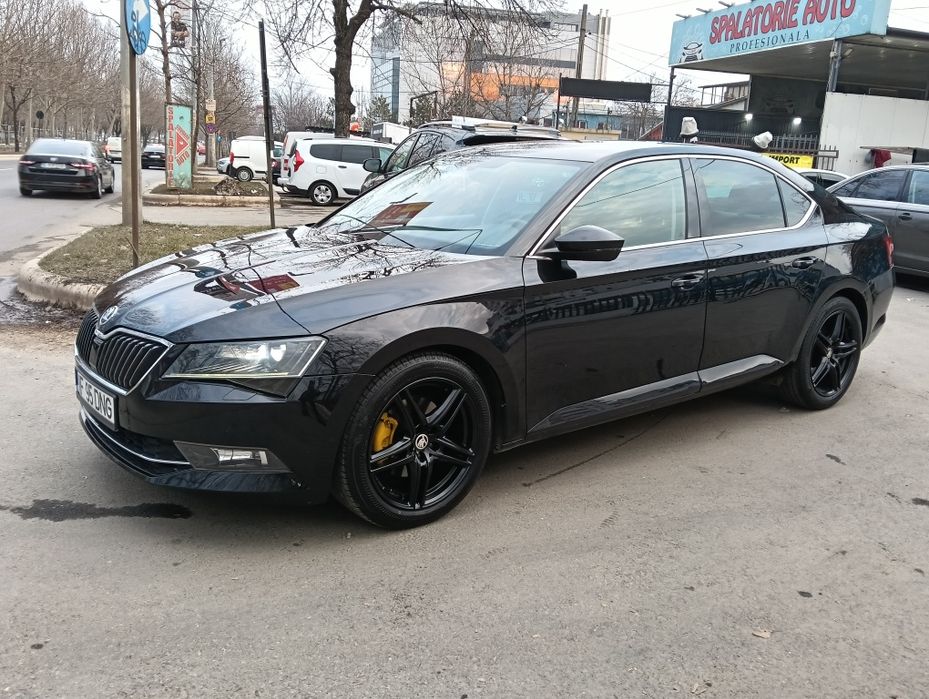 Skoda superb 2017   2.0TDi