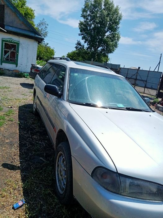Продаю subaru legacy