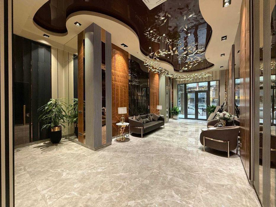 ЖК Imperial Club City 1 комнатная коробка 30м2 Бизнес класса !!
