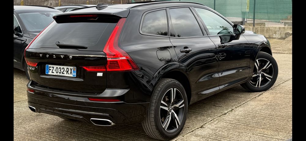 VOLVO XC60 R DESIGN=2021=2.0=390CP=E6=Automat=4x4=Panoramic=Camera=Imp
