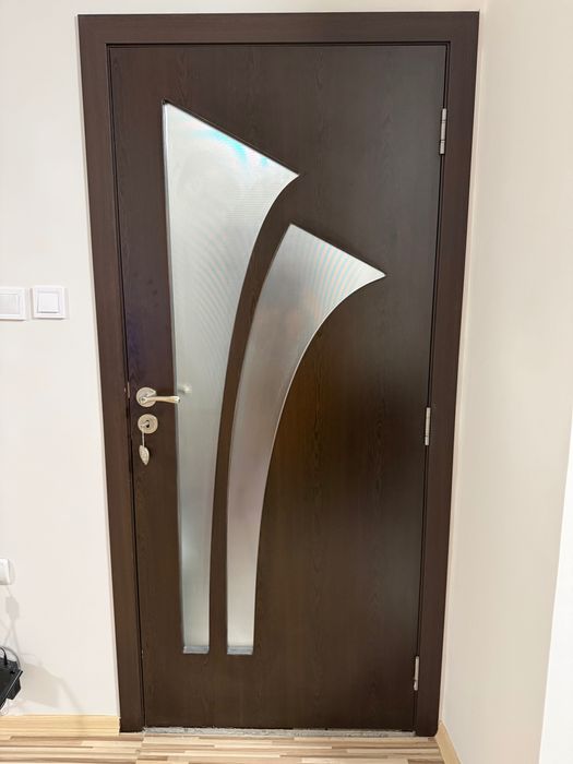 Интериорни врати