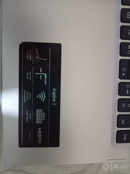 Acer 11 pakalena 256 talik pamet holati yang bir yil bo'lmadi zaryadn