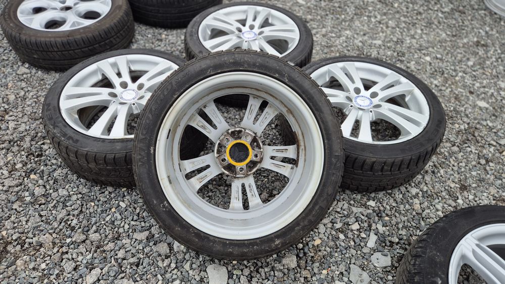 Джанти Мерцедес 5/112 Mercedes 5x112