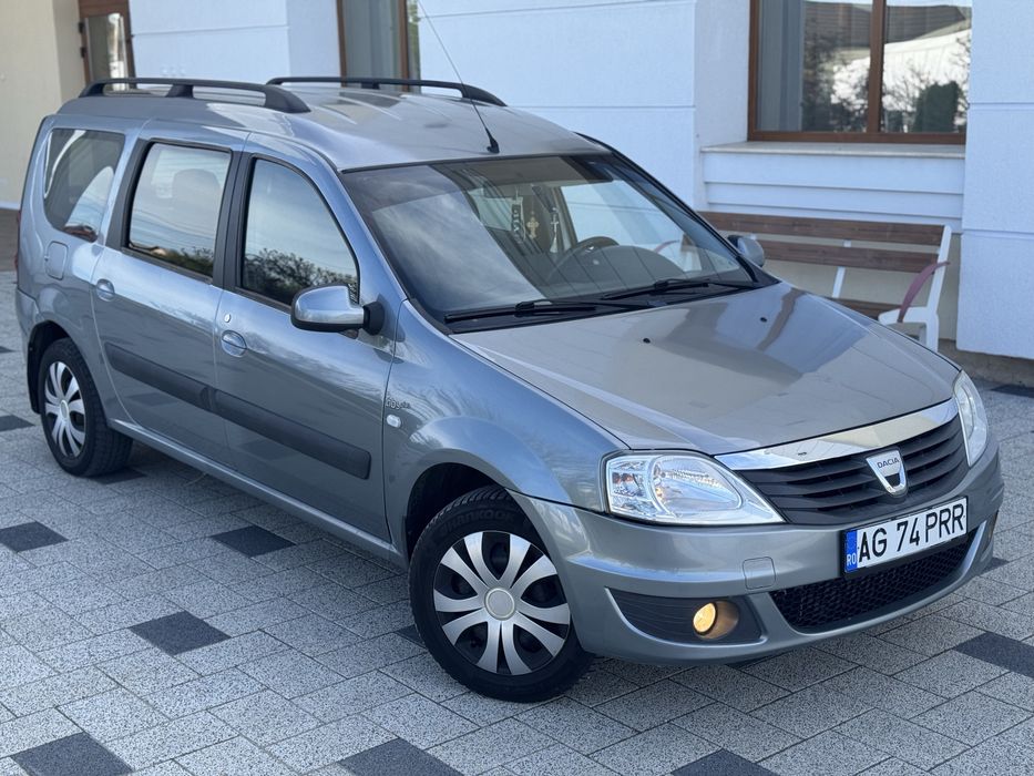 Logan mcv unic proprietar
